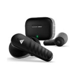 Boult Audio Rito Earbuds with 46H Playtime, ENC Mic