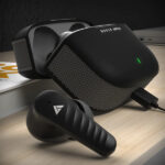 Boult Audio Rito Earbuds with 46H Playtime, ENC Mic - Image 2