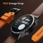 Boult Audio Rover 1.3″ HD AMOLED 600Nits Display with 3 Straps - Image 3