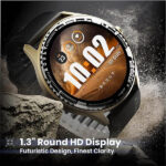 Boult Audio Striker Smartwatch with 1.3″ Round Display - Image 4