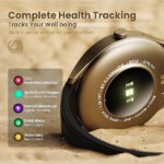 Boult Audio Striker Smartwatch with 1.3″ Round Display - Image 5