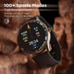 Boult Audio Striker Smartwatch with 1.3″ Round Display - Image 6