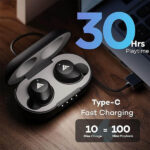 Boult Audio Truebuds Truly Wireless in Ear Earbuds with 32H Battery Life - Image 3