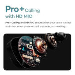 Boult Audio Truebuds Truly Wireless in Ear Earbuds with 32H Battery Life - Image 5