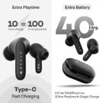 Boult Audio Z20 TWS Earbuds with 40H Playtime - Image 3