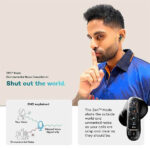 Boult Audio Z20 TWS Earbuds with 40H Playtime - Image 4