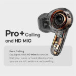 Boult Audio Z20 TWS Earbuds with 40H Playtime - Image 5