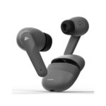 Boult Audio Z35 Earphones with ZEN ENC Mic, 32H Playtime