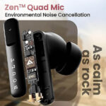 Boult Audio Z60 Truly Wireless in Ear Earbuds with 60H Playtime - Image 4