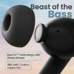 Boult Audio Z60 Truly Wireless in Ear Earbuds with 60H Playtime - Image 6