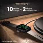 Boult Drift BT Calling 1.69″ HD Display Smartwatch - Image 10