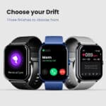 Boult Drift BT Calling 1.69″ HD Display Smartwatch - Image 13
