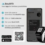 Boult Drift BT Calling 1.69″ HD Display Smartwatch - Image 2
