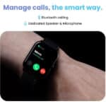 Boult Drift BT Calling 1.69″ HD Display Smartwatch - Image 4
