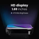 Boult Drift BT Calling 1.69″ HD Display Smartwatch - Image 5