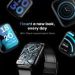 Boult Drift BT Calling 1.69″ HD Display Smartwatch - Image 6