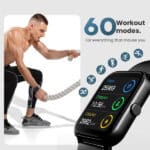 Boult Drift BT Calling 1.69″ HD Display Smartwatch - Image 8