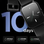 Boult Drift BT Calling 1.69″ HD Display Smartwatch - Image 9