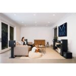 Bowers-Wilkins FS-700 S2 Bookshelf Speaker - Image 3