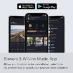 Bowers & Wilkins PX8 007 ANC Headphone - Image 5