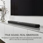Bowers & Wilkins Panorama 3 Dolby Soundbar - Image 5