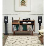 Bowers & Wilkins STAV24 S3 Bookshelf Speaker Stands - Image 3