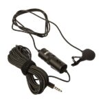 Boya ByM1 Auxiliary Omnidirectional Lavalier Microphone - Image 2