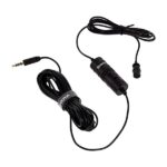 Boya ByM1 Auxiliary Omnidirectional Lavalier Microphone - Image 3