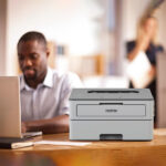 Brother HL-B2000D Mono Laser Printer - Image 3