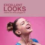 FINGERS SoundBoss Wired Earphones (with in-Built Mic, Sturdy Cable and L-pin Connector) - Image 5