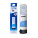 Epson 001 Cyan 70ML Genuine Ink Bottle (C13T03Y298)