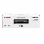 Canon 337 Toner Cartridge