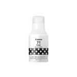 Canon GI-71 PGBK (Pigment Black) Ink Bottle - Image 2