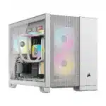 Corsair 2500D Airflow (M-ATX) Mini Tower Cabinet - Image 2