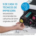 HP 130A Laser Jet Toner Cartridge – Cyan (CF351) - Image 8
