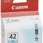 Canon CLI-42 PC Photo Cyan Ink Cartridge