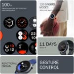 CMF BY Nothing Watch Pro 2 Smartwatch with Bluetooth Calling - Image 3