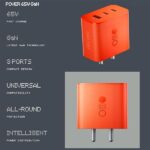 CMF by Nothing 65W GaN 3 A Multiport Mobile Charger - Image 4