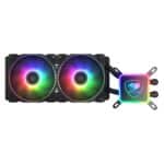 Cougar Aqua ARGB 240 All-in-One RGB Liquid Cooling Series (COUGAR Aqua ARGB 240) - Image 2