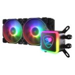 Cougar Aqua ARGB 240 All-in-One RGB Liquid Cooling Series (COUGAR Aqua ARGB 240) - Image 4