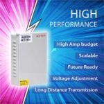 CP Plus CP-DPS-MD50-12D Power Supply - Image 3