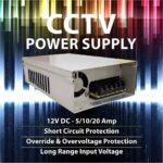 CP Plus CP-DPS-MD50-12D Power Supply - Image 4