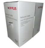 CP Plus CAT6 Cable(ECO Series) CP-FUT-6TSRH-305