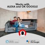 CP PLUS CP-E35A 3MP Wi-Fi PT Camera - Image 2