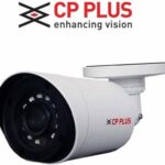 CP PLUS CP-VAC-T24PL2-V3 Bullet Security Camera  (600 GB, 1 Channel)
