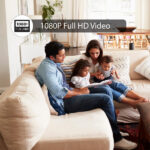 CP PLUS EZ-P23 2MP Smart Wi-fi CCTV Camera - Image 2