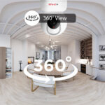 CP PLUS EZ-P23 2MP Smart Wi-fi CCTV Camera - Image 3