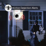 CP PLUS EZ-P23 2MP Smart Wi-fi CCTV Camera - Image 4