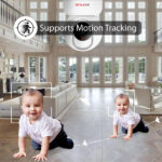 CP PLUS EZ-P23 2MP Smart Wi-fi CCTV Camera - Image 5