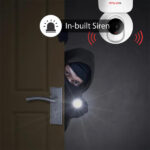 CP PLUS EZ-P23 2MP Smart Wi-fi CCTV Camera - Image 6